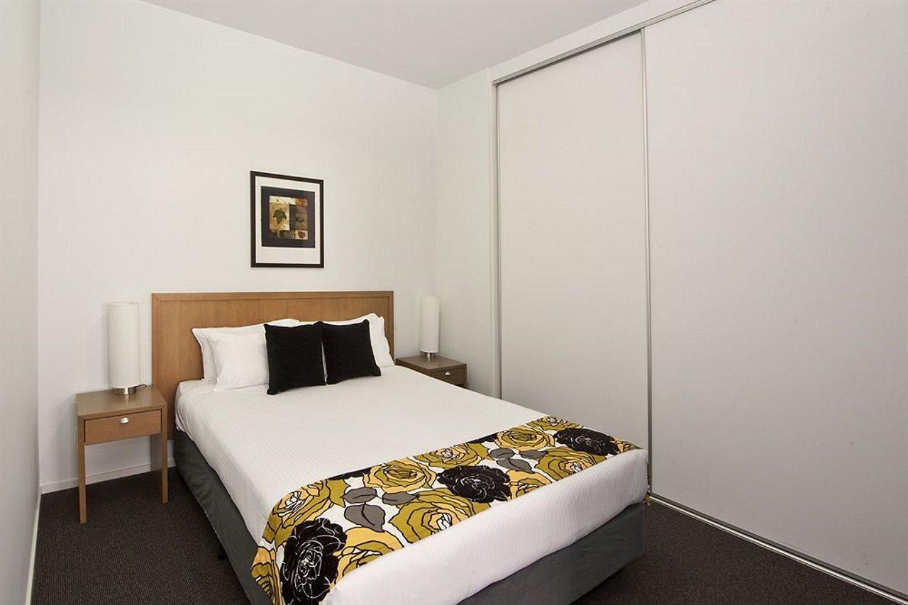 Mantra 100 Exhibition Apart otel Melbourne Dış mekan fotoğraf