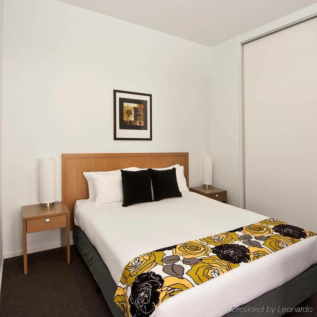 Mantra 100 Exhibition Apart otel Melbourne Dış mekan fotoğraf